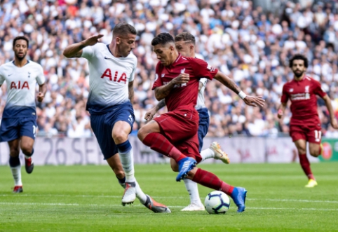 "Liverpool" – "Tottenham": nesvetingos "Anfield" stadiono sienos (įdomūs faktai)