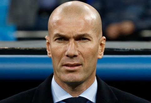 Aiškėja, kokius pokyčius Madrido "Real" komandoje žada atlikti Z. Zidane'as