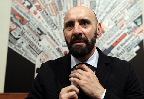 "Arsenal" klubas yra užtikrintas, jog pavyks prisivilioti Monchi