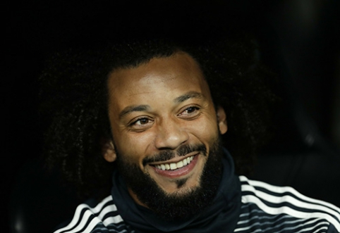 Marcelo tinka "Juventus" siūlomas dosnus atlyginimas