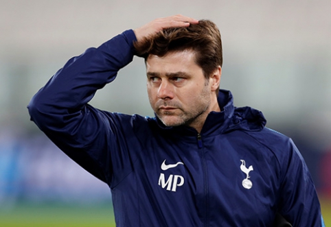 Kandidatų samdyti M. Pochettino eilėje – dar vienas grandas