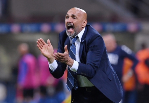 Oficialu: L. Spalletti palieka "Inter" trenerio postą