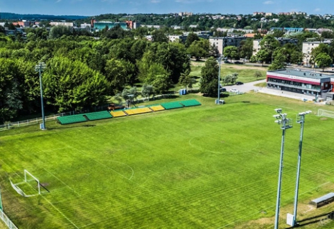 Keičiasi „Kauno Žalgirio“ namų rungtynių vieta