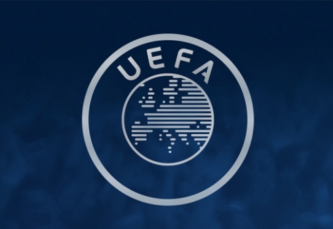 Dar mažiau nežinomųjų – UEFA atrinko aštuonis galimus „Riterių“ varžovus