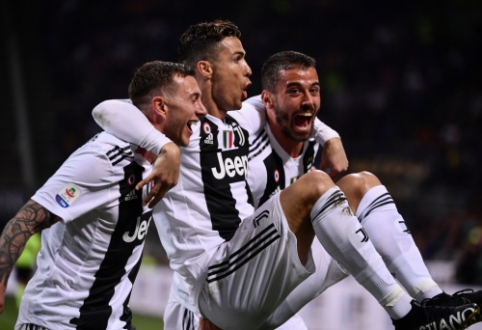 FIFA 20 žaidime nebus Turino "Juventus" komandos