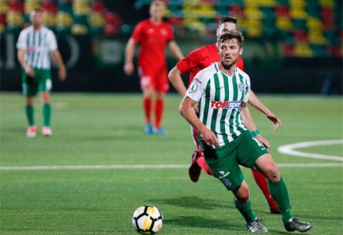 "Žalgiris" nustatė bilietų į rungtynes prieš "Honved" kainas