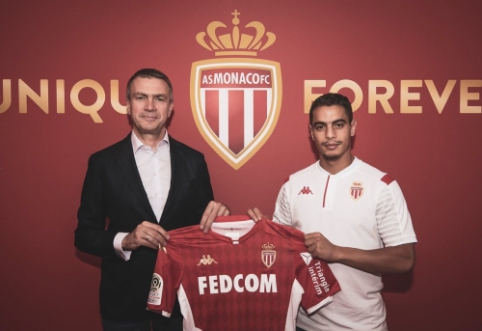 Oficialu: "Monaco" iš "Sevilla" ekipos įsigijo W. Ben Yedderį
