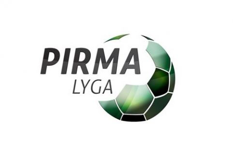 Pirma lyga: žiūrovai nenoriai rinkosi į stadionus