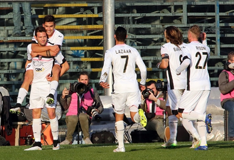 "Palermo" ekipa oficialiai baigė egzistavimą