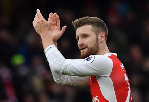  S.Mustafi: nesu antras pagal blogumą gynėjas visame pasaulyje