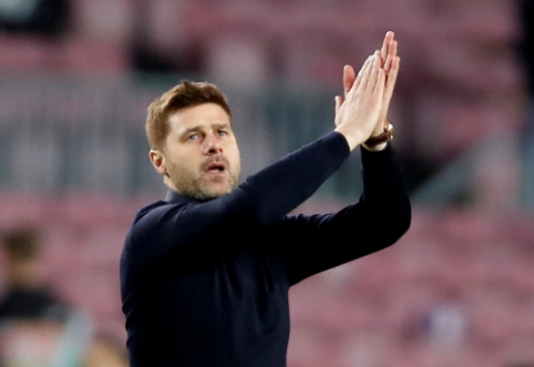 M.Pochettino neketina stoti prie "Arsenal" vairo