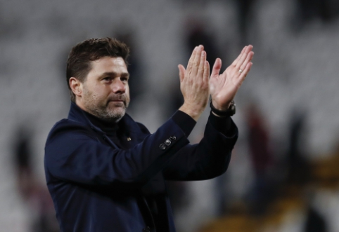 M. Pochettino: "Labai norėčiau sugrįžti į "Premier" lygą"