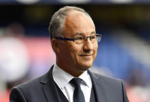 "Ligue 1" klubo prezidentas įtariamas seksualiniu priekabiavimu