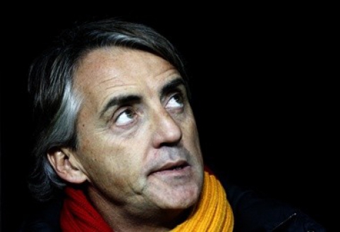 Spauda: C.Prandellį Italijos rinktinėje pakeis R.Mancini