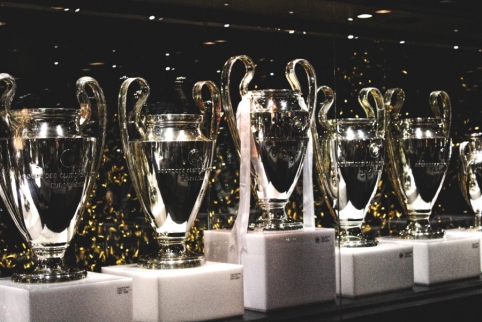 UEFA paskelbė, kur vyks likę Čempionų lygos aštuntfinalio susitikimai