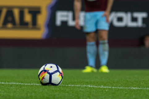 „Aston Villa“ įsigijo atsarginį vartininką nuomos pagrindais iš Romos ekipos