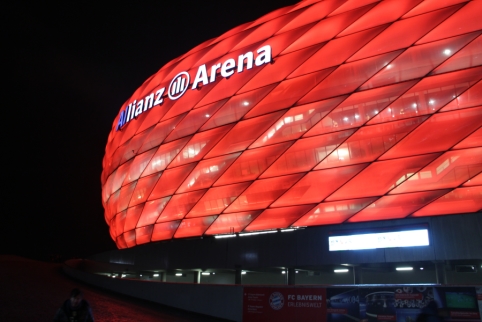 „Bayern“ susitarė su L. Sane dėl ilgalaikės sutarties