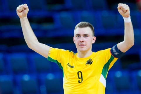 J. Zagurskas apie Lietuvoje įvyksiantį Europos futsal čempionatą: „Buvau šoke“