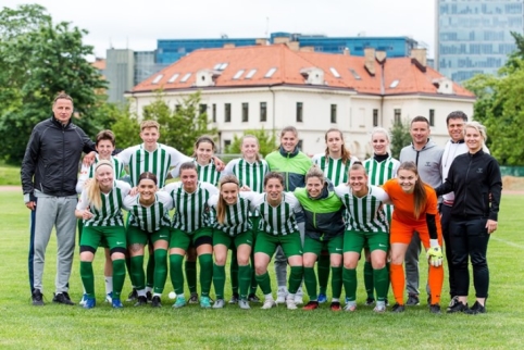 Pažintis su MFA „Žalgiris“-MRU: „Mūsų tikslas – prizinė vieta“