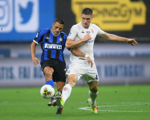„Inter“ nesugebėjo įveikti „Fiorentina“ ekipos, „Napoli“ krito prieš „Parmą“