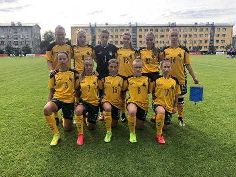 Kaune įvyks Lietuvos merginų U-17 rinktinės stovykla