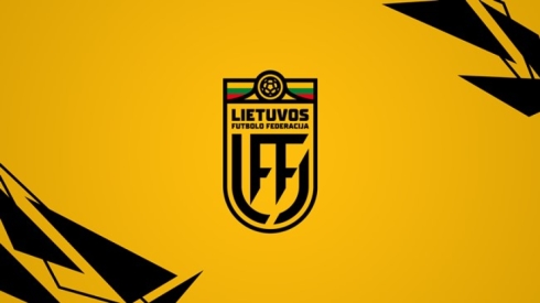 LFF pristatė naują logotipą