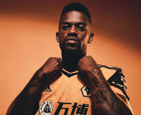 Oficialu: „Wolves“ pasikvietė N. Semedo