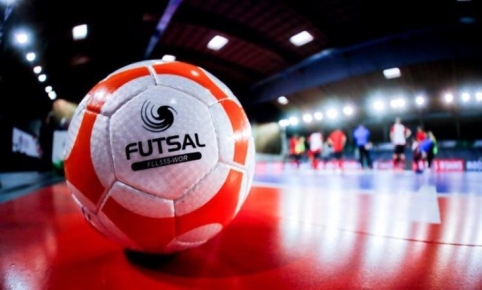 Aštuntoji Futsalo čempionato diena: egzotiškų šalių susitikimas