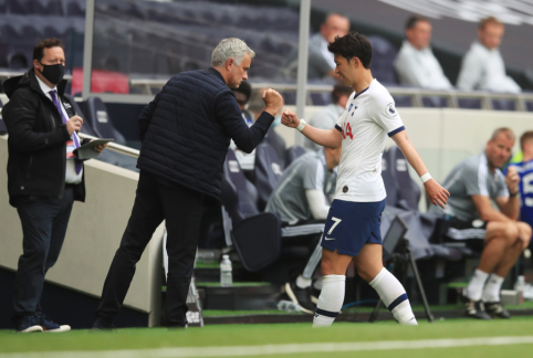 „Tottenham“ ruošia naują kontraktą vienam iš lyderių