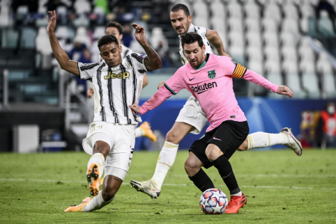 „Marca“: sausio mėnesį L. Messi nebus parduotas