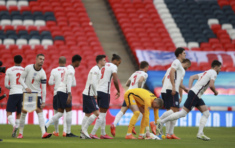 Anglijai gresia techninis pralaimėjimas prieš Islandiją