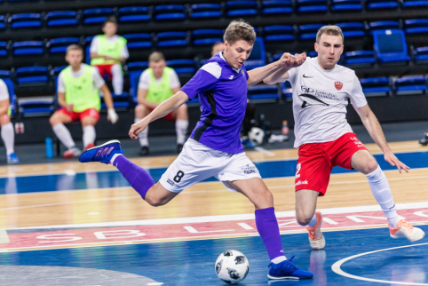 Futsal A lyga: aštuonios komandos metus sieks užbaigti pergalingai