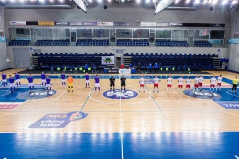 Futsal taurės ketvirtfinalyje – „Kauno Žalgirio“ ir Jonavos „Vikingų“ akistata