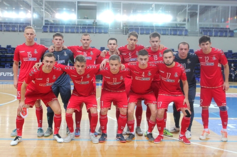 Futsalo komanda „FK Vytis“ oficialiai tapo „Žalgiriu“