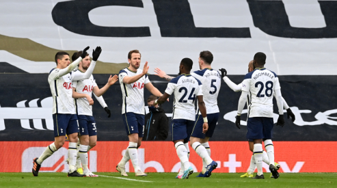 „Tottenham“ susitvarkė su WBA