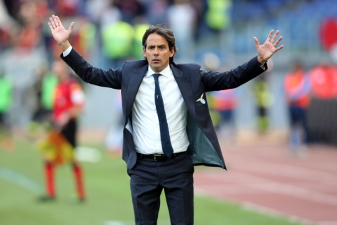 Oficialu: „Inter“ pristatė naująjį trenerį