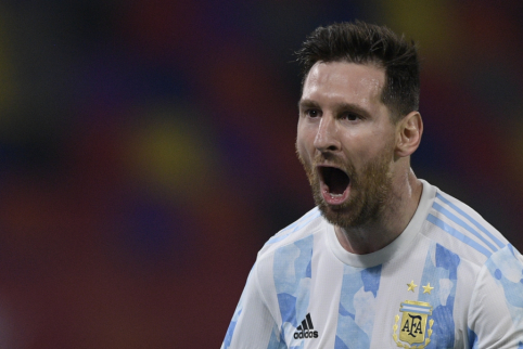 Aiškėja, kokiu atlyginimu PSG pamalonins L. Messi