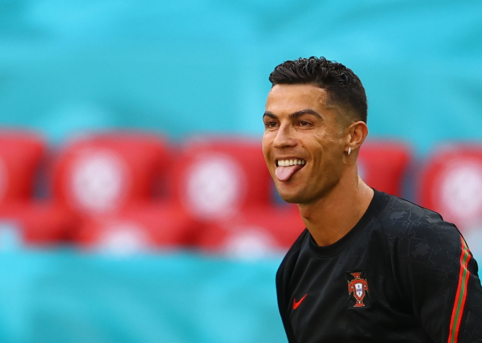 C. Ronaldo padėjo parašą po sutartimi su „Man Utd“