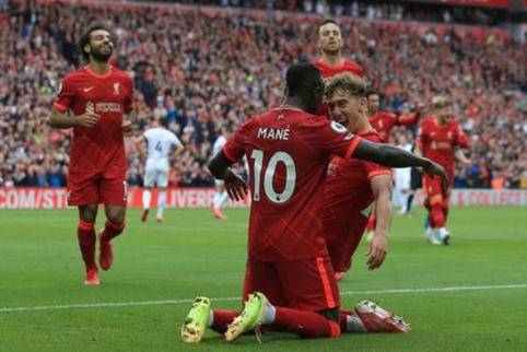 Į „Liverpool“ rikiuotę mačui prieš „Brentford“ gali sugrįžti keturi žaidėjai