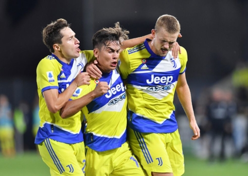„Juventus“ turėjo vargo su „Spezia“ išvykoje, tačiau iškovojo pirmąją pergalę „Serie A“ sezone