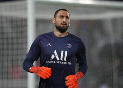 PSG savininkas: G. Donnarumma – vienas geriausių visame pasaulyje