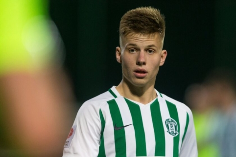 „Žalgiris U19“ – „Maccabi U19“: tiesioginė rungtynių transliacija