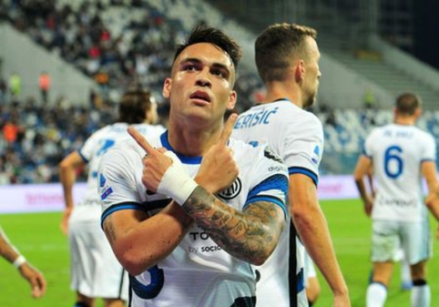 L. Martinezas padėjo parašą po nauja sutartimi su „Inter“