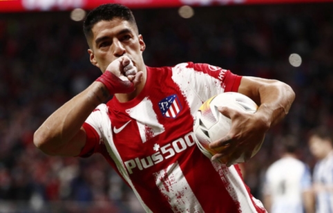 „Atletico“ apsisprendė dėl L. Suarezo ateities klube