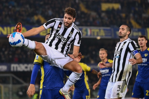„Juventus“ siūloma pašalinti į „Serie B“ lygą ir iš ekipos atimti titulus