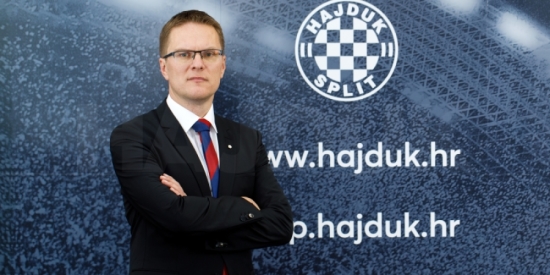 „Hajduk“ fanai: tai – bjaurus klubo sprendimas