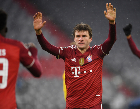 T. Mulleris: „Futbole viskas yra įmanoma“