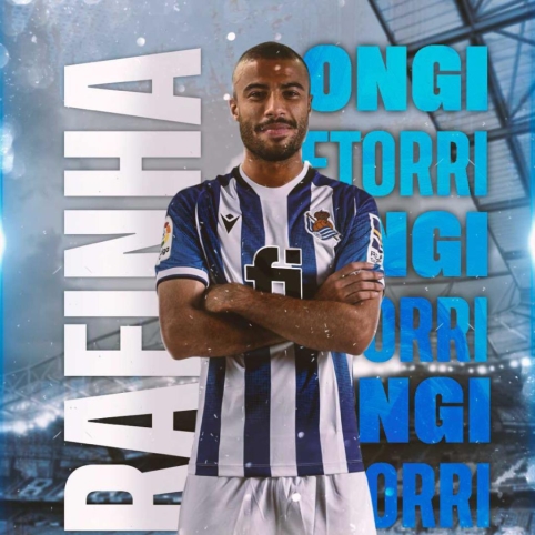 Oficialu: Rafinha žais Ispanijoje