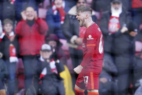 A. Slotas: „Svarbu, kad „Liverpool“ klube esantys žaidėjai norėtų likti čia“