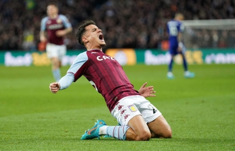 „Aston Villa“ nustatė juokingą P. Coutinho išpirkos kainą